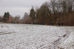 Winterwanderung