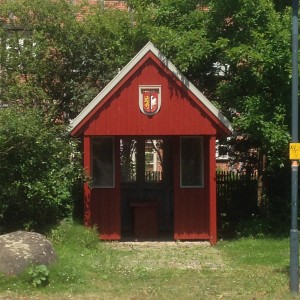 Huette-Dorfplatz