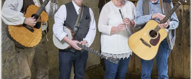 Die Band SIXPACK