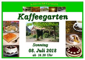 Kaffeegarten am Schützenhaus @ Schützenhaus Egestorf
