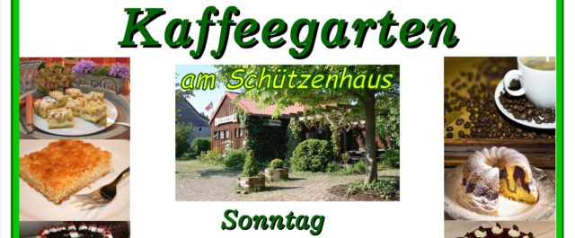 Kaffeegarten am Schützenhaus Egestorf