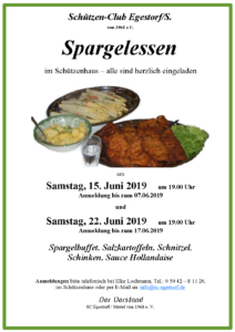 Spargelessen (1)