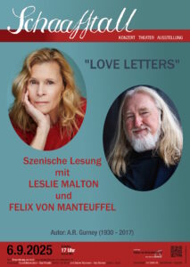 Love Letters - Szenische Lesung @ Kultur im Schaafstall