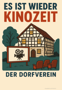 Kino-Abend im Dorfhaus